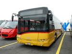(238'866) - CarPostal Ouest - VD 265'615 - Solaris am 7. August 2022 in Kerzers, Interbus