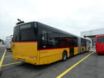 (238'874) - CarPostal Ouest - VD 265'615 - Solaris am 7. August 2022 in Kerzers, Interbus