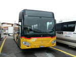 Kerzers/796826/243178---postauto-bern---nr (243'178) - PostAuto Bern - Nr. 3/BE 414'003 - Mercedes am 27. November 2022 in Kerzers, Interbus