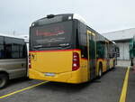 (243'184) - PostAuto Bern - Nr. 3/BE 414'003 - Mercedes am 27. November 2022 in Kerzers, Interbus