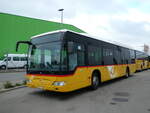 Kerzers/803180/245476---carpostal-ouest---vd (245'476) - CarPostal Ouest - VD 260'977/PID 5626 - Mercedes (ex Faucherre, Moudon) am 28. Januar 2023 in Kerzers, Interbus