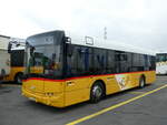 (245'501) - PostAuto Bern - Nr. 7/BE 435'814/PID 5576 - Solaris (ex Lengacher, Wichtrach Nr. 4) am 28. Januar 2023 in Kerzers, Interbus