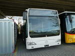 (246'294) - Interbus, Yverdon - Nr. 221 - Mercedes (ex VBL Luzern Nr. 161) am 18. Februar 2023 in Kerzers, Murtenstrasse