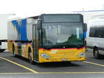 (249'045) - CarPostal Ouest - VD 615'806/PID 10'709 - Mercedes am 22. April 2023 in Kerzers, Interbus