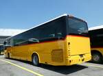 (250'719) - CarPostal Ouest - PID 12'053 - Irisbus (ex Ballestraz, Grne) am 29. Mai 2023 in Kerzers, Interbus