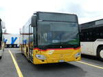 (252'228) - PostAuto Bern - Nr. 13/BE 668'920/PID 10'847 - Mercedes (ex Thepra, Stans Nr. 11) am 1. Juli 2023 in Kerzers, Interbus