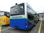 (252'241) - Interbus, Kerzers - Scania/Hess (ex TPL Lugano Nr. 207) am 1. Juli 2023 in Kerzers, Interbus