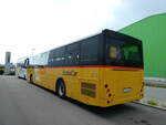 (253'779) - CarPostal Ouest - VD 550'661/PID 4512 - Temsa (ex TMR Martigny Nr. 135) am 13. August 2023 in Kerzers, Interbus