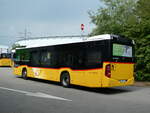 (253'797) - CarPostal Ouest - NE 140'280/PID 11'138 - Mercedes am 13. August 2023 in Kerzers, Interbus