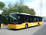 (253'798) - CarPostal Ouest - NE 140'280/PID 11'138 - Mercedes am 13. August 2023 in Kerzers, Interbus