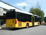 (253'800) - CarPostal Ouest - VD 115'625/PID 11'027 - Mercedes am 13. August 2023 in Kerzers, Interbus