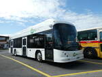 (255'215) - Interbus, Kerzers - FR 386'540 - Hess (ex Vorfhrfahrzeug Hess) am 16. September 2023 in Kerzers, Interbus