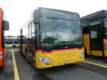 (256'716) - CarPostal Ouest - VD 259'949/PID 11'009 - Mercedes am 5. November 2023 in Kerzers, Interbus