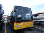 (259'850) - CarPostal Ouest - VD 608'086/PID 10'990 - Mercedes (ex JU 43'870) am 2. Mrz 2024 in Kerzers, Interbus