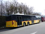 (259'858) - CarPostal Ouest - VD 359'879/PID 5601 - Mercedes (ex JU 31'178; ex Nr. 32) am 2. Mrz 2024 in Kerzers, Interbus