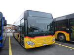 (260'448) - CarPostal Ouest - VD 2704/PID 10'527 - Mercedes (ex TPB, Sdeilles) am 17. Mrz 2024 in Kerzers, Interbus