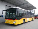 (260'449) - PostAuto Bern - Nr. 3/BE 414'003/PID 11'461 - Mercedes am 17. Mrz 2024 in Kerzers, Interbus