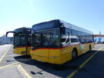 (262'268) - PostAuto Bern - Nr. 7/BE 435'814/PID 5576 - Solaris (ex Lengacher, Wichtrach Nr. 4) am 11. Mai 2024 in Kerzers, Interbus
