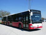 (262'289) - Interbus, Kerzers - Mercedes (ex Gschwindl, A-Wien Nr. 8804) am 11. Mai 2024 in Kerzers, Murtenstrasse