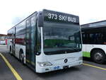 Kerzers/854763/264238---interbus-kerzers---mercedes (264'238) - Interbus, Kerzers - Mercedes (ex DRB Ingoldstadt/D) am 30. Juni 2024 in Kerzers, Interbus