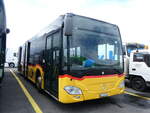 Kerzers/857233/264928---carpostal-ouest---ne (264'928) - CarPostal Ouest - NE 140'810/PID 11'140 - Mercedes am 21. Juli 2024 in Kerzers, Interbus