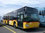 (265'416) - CarPostal Ouest - VD 1080/PID 10'901 - Mercedes (ex TPB, Sdeilles) am 4. August 2024 in Kerzers, Interbus