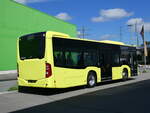 (266'682) - Leysin-Excursions, Leysin - (VD 398'538) - Mercedes (ex Ledermair, A-Schwaz; ex Inntaler Omnibus Betrieb, A-Kundl) am 6. September 2024 in Kerzers, Interbus