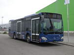 (269'541) - Leysin-Excursions, Leysin - (VD 398'538) - Mercedes (ex Ledermair, A-Schwaz) am 30.