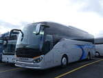 (269'866) - Jacky Voyages, Chteau-d'Oex - VD 1078 - Setra am 15.