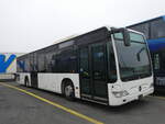 (271'337) - Interbus, Kerzers - Mercedes (ex Voegtlin-Meyer, Brugg Nr. 120/PID 4756; ex Knecht, Windisch Nr. 72) am 19. Januar 2025 in Kerzers, Interbus