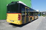 (278'760) - CarPostal Ouest - VD 604'392/PID 11'487 - Mercedes am 9. August 2025 in Kerzers, Interbus