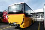 Iveco/897488/280017---carpostal-ouest---nr (280'017) - CarPostal Ouest - Nr. 302/VD 3377/PID 11'333 - Iveco (ex Faucherre, Moudon Nr. 302) am 6. September 2025 in Kerzers, Interbus