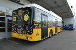 (280'024) - PostAuto Bern - BE 913'517/PID 10'662 - eVDL (ex PostAuto Zentralschweiz Nr.
