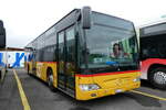(280'821) - CarPostal Ouest - VD 1465/PID 5004 - Mercedes (ex TPB, Sdeilles) am 28. September 2025 in Kerzers, Interbus