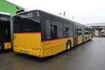 (282'836) - CarPostal Ouest - VD 265'615/PID 10'107 - Solaris am 6. Dezember 2025 in Kerzers, Interbus