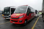 (282'840) - Wieland, Murten - Nr. 112/FR 300'597 - eIveco/Rosero am 6. Dezember 2025 in Kerzers, Interbus