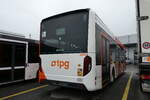 (282'853) - Gen�ve-Tours, Gen�ve - Nr. 2099 - eMAN am 6. Dezember 2025 in Kerzers, Interbus
