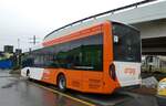 (282'862) - Gen�ve-Tours, Gen�ve - Nr. 2100 - eMAN am 6. Dezember 2025 in Kerzers, Interbus