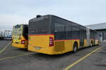 (284'261) - CarPostal Ouest - VD 232'431/PID 5498 - Mercedes am 17.
