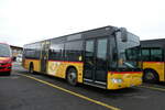 (284'527) - CarPostal Ouest - VD 510'289/PID 5674 - Mercedes am 31. Januar 2026 in Kerzers, Interbus