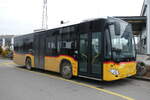 (284'529) - PostAuto Bern - Nr. 14/BE 669'367/PID 10'120 - Mercedes (ex Thepra, Stans Nr. 20) am 31. Januar 2026 in Kerzers, Interbus