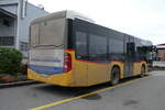 (284'531)  PostAuto Bern - Nr. 14/BE 669'367/PID 10'120 - Mercedes (ex Thepra, Stans Nr. 20) am 31. Januar 2026 in Kerzers, Interbus