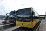 (285'638) - PostAuto Nordschweiz - BL 154'283/PID 12'419 - Mercedes (ex AAGL Liestal Nr. 98) am 21. M�rz 2026 in Kerzers, Interbus