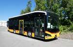 (286'439) - CarPostal Ouest - PID 12'355 - eMAN am 25.