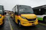 (286'964) - CarPostal Ouest - PID 12'608 - eIveco/K-Bus am 14.