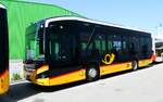 (287'317) - PostAuto Bern - PID 12'355 - eMAN am 25.