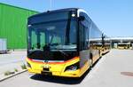 (287'319) - PostAuto Bern - PID 12'354 - eMAN am 25.