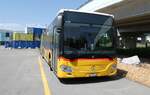 (287'339) - CarPostal Ouest - VD 578'161/PID 11'781 - Mercedes am 25.