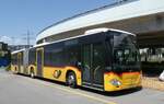 (287'340) - CarPostal Ouest - VD 578'161/PID 11'781 - Mercedes am 25.
