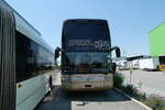 (289'258) - IFKO, Wald - (AR 4455) - Van Hool am 27.